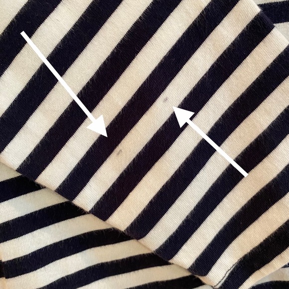 United Colors of Benetton striped top - Picture 6 of 6